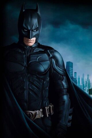 The Dark Knight Rises: A Hero's Vigil