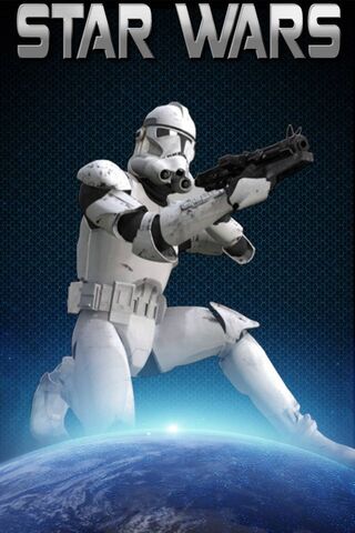 Clone Trooper: Guardians of the Galaxy 🌌