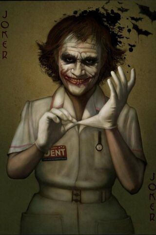 The Clown Prince of Crime 🎭