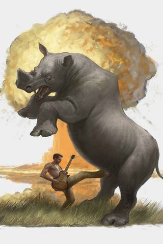 Rocking the Wild Side