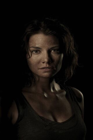 Maggie's Resilience: A Portrait of Strength