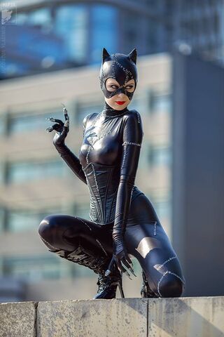 Cat Woman