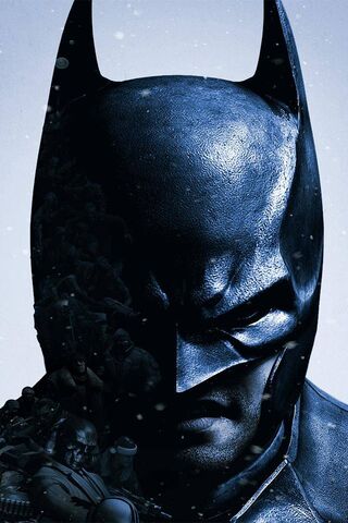 The Dark Knight Rises: ..