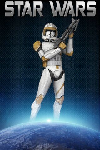 Commander Cody: The Clone Wars Hero 🌌🚀
