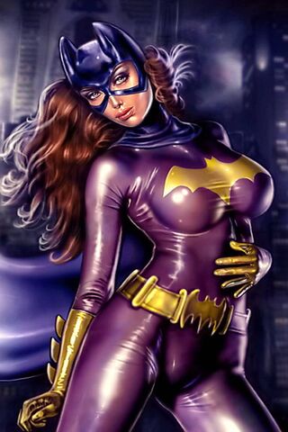 Comics, Batgirl, Barbara Gordon, DC Comics, Gotham City, HD wallpaper |  Peakpx