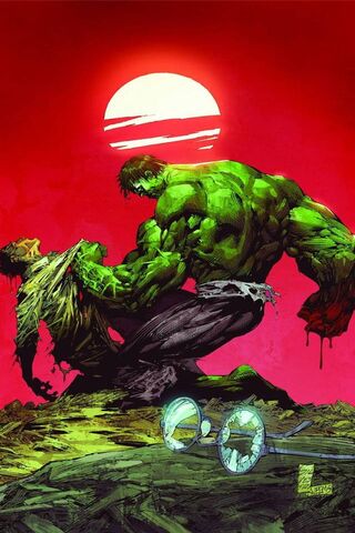 Hulk Unleashed: The Pow..