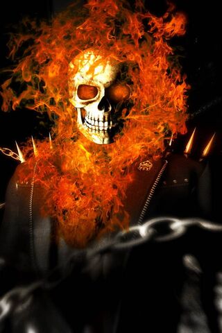 Infernal Spirit: The Legend of Ghost Rider 🔥💀