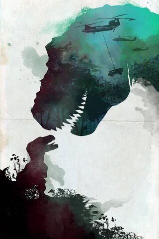 Echoes of the Jurassic ..
