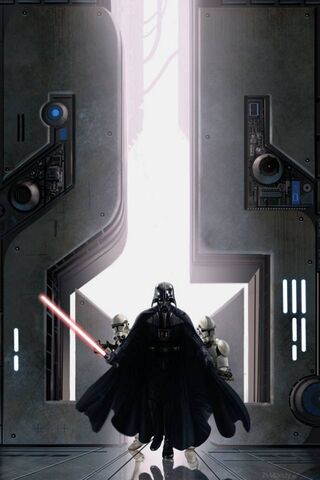 The Dark Side Awakens: ..