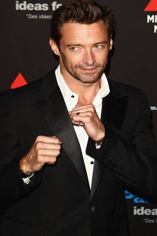 Hugh Jackman