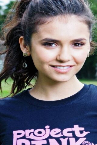 Nina Dobrev: A Star in Action! 🌟