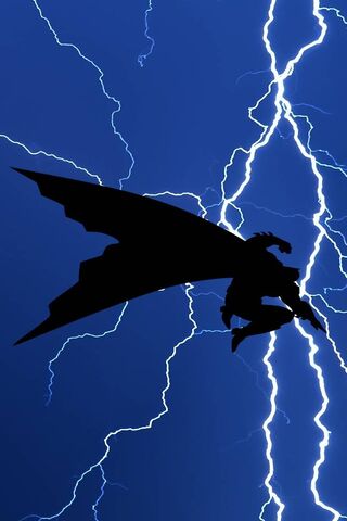 Dark Knight Returns Wallpaper - Download to your mobile from PHONEKY