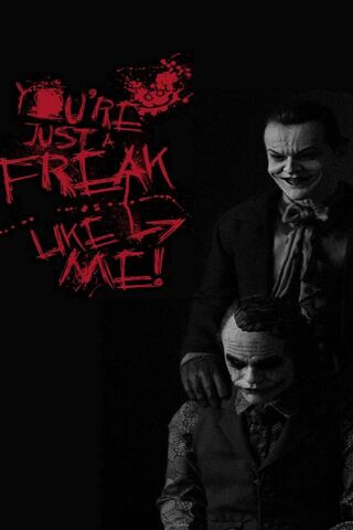 Joker Heath N Jack