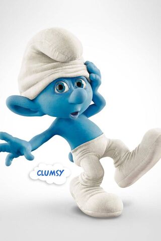 Clumsy Smurf's Wacky Adventures! 🌟