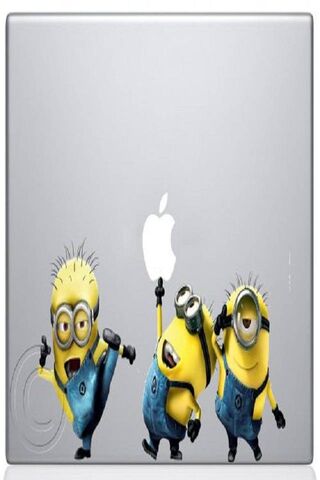 Minion Mayhem on Your Mac! 🎉