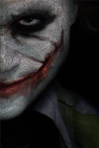 The Art of Chaos: Joker Unmasked 🎭