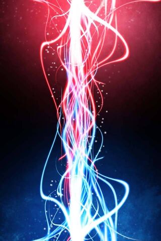 Electric Symphony: The Dance of Plasma Rays ⚡✨