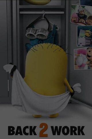 Minion Mischief: Back to Work! 🎉