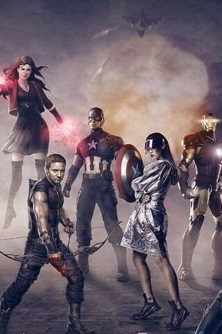 Heroes United: The Clash of Legends 🌟