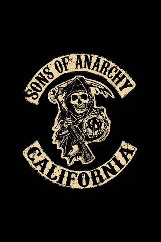 Sons Of Anarchy Logo