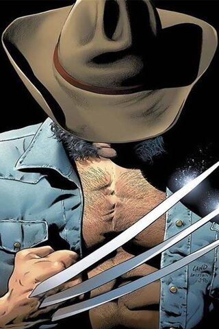 Wolverine: The Untamed Hero 🐾