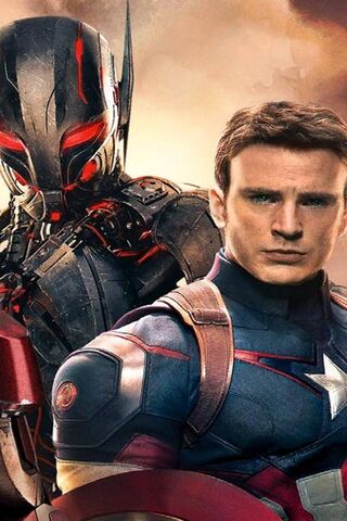 Avengers: Age of Ultron - Heroes Unite! ⚔️