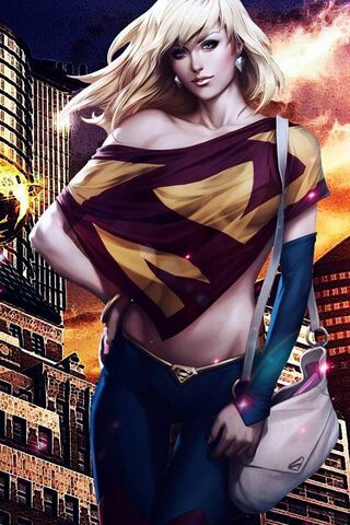 Supergirl 2014