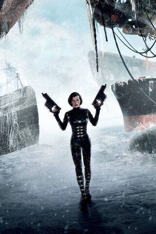 Frozen Fury: The Battle Begins ❄️🔫