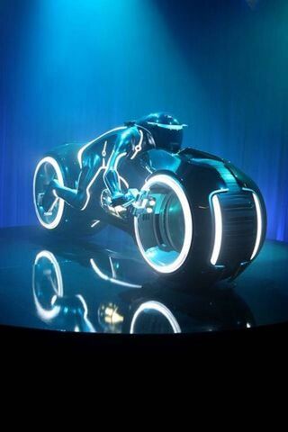Ride the Light: The Leg..