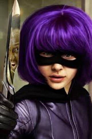 Hit Girl