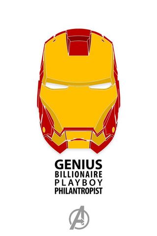Iron Man Wallpaper - Download to your mobile from PHONEKY