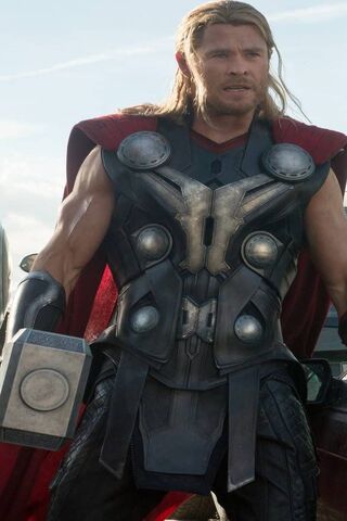 Thor: The God of Thunder Strikes Again! ⚡️