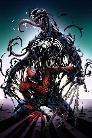 Örümcek Adam Vs Venom
