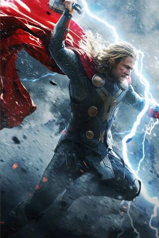 Thor: Ciemny Świat