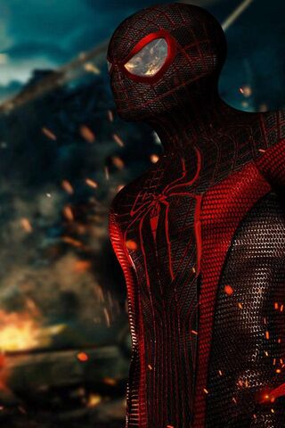 Miles Morales: The Next Generation of Spider-Man 🕷️✨