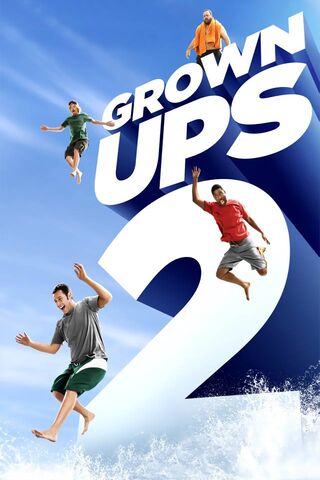 Summer Shenanigans: Grown Ups 2