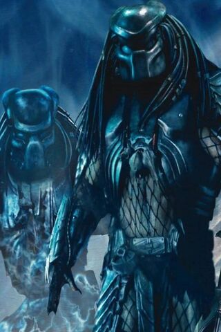 Hunting Shadows: The Predators Unleashed