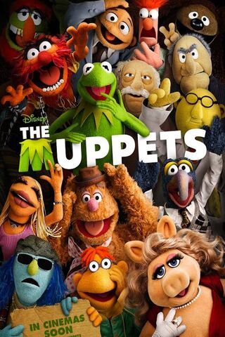 Muppet Mayhem: A Colorful Adventure! 🎭✨