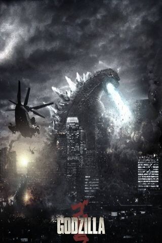 Godzilla 1998 Wallpaper Download To Your Mobile From Phoneky