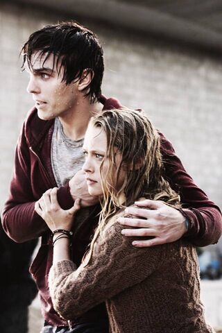 In the Eye of the Storm 🌧️❤️