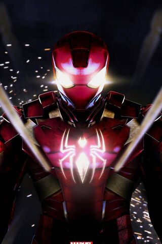 Spider Ironman