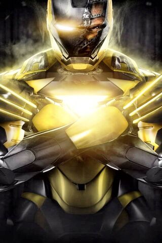 Iron Wolverine: The Ult..