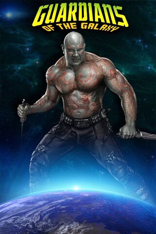 Drax Wallpaper - Download to your mobile from PHONEKY