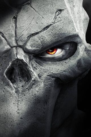 The Watchful Skull: Gua..