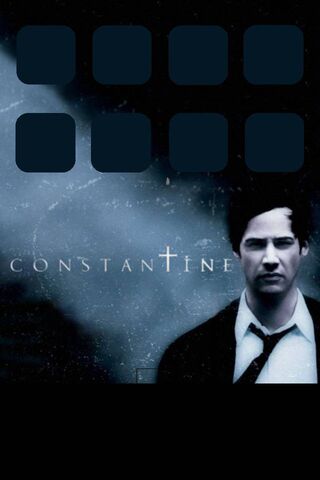 The Dark Journey of Constantine 🌌✨