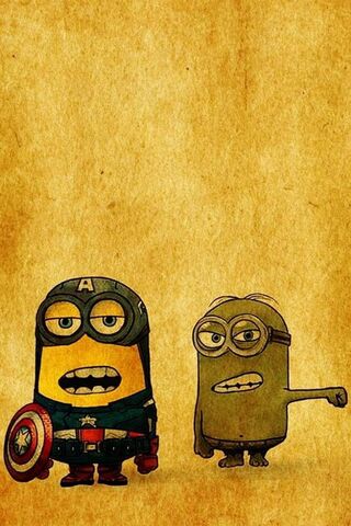 Avenger Minions