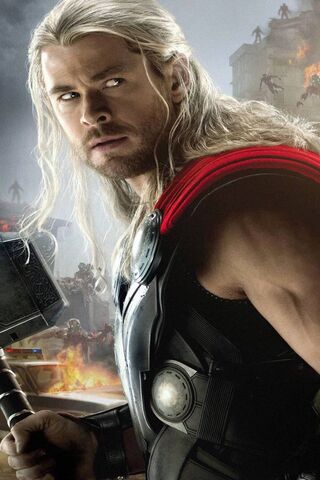Thor: The God of Thunder Rises ⚡️