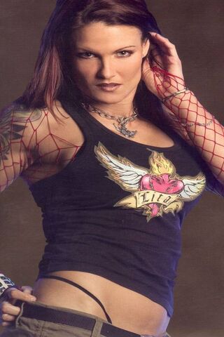 Lita: The Rebel Heart of Wrestling ❤️🔥