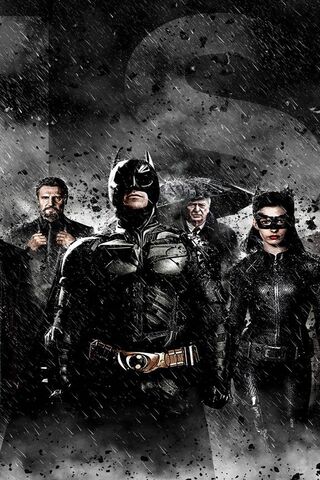 Dark Knights Unite: The..