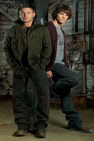 Dean and Sam